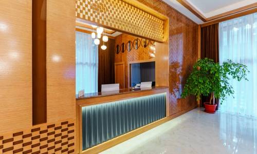 Санаторий Парк Шафран