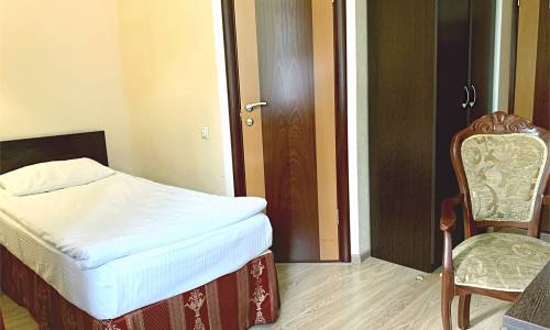 Санаторий Шахтер