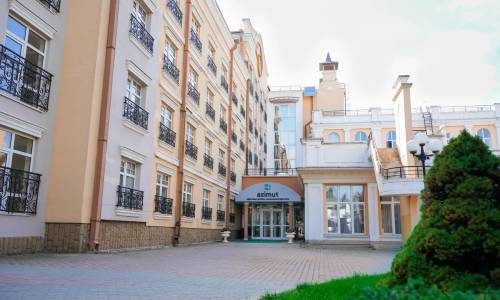 Санаторий Долина Нарзанов - Фото 4