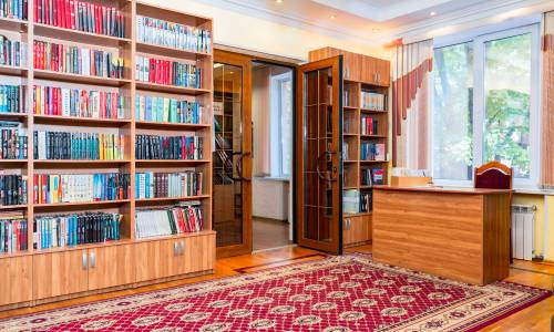 Центральный Военный Санаторий (ЦВС)