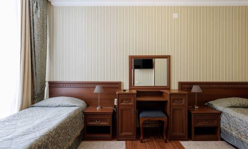 Отель Атлант