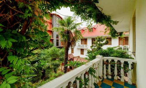 Отель Прометей Клуб - Фото 12