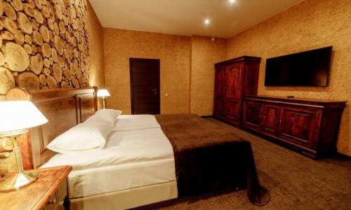 Солнечный Park Hotel & Spa Москва и Подмосковье - Фото 81. Апартаменты 2-местный 3-комнатный