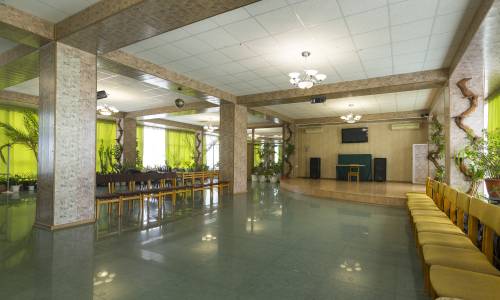 Пансионат Искра