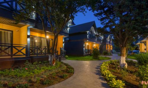 Санаторий Русь Геленджик - Фото 83