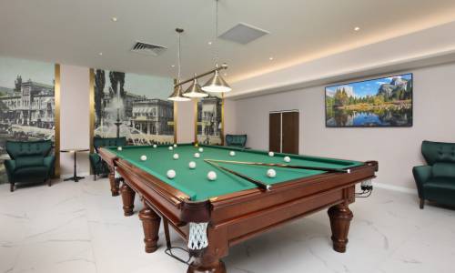 Санаторий Плаза - Фото 46