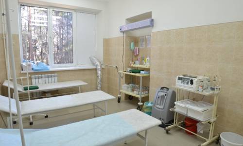 Санаторий Узбекистан