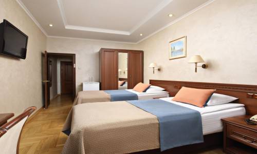 Санаторий Кругозор - Фото 58