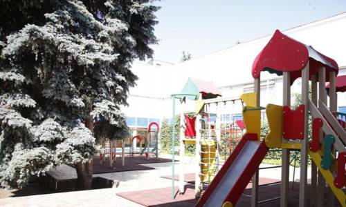 Санаторий Калинина