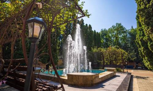 Санаторий Радуга - Фото 9