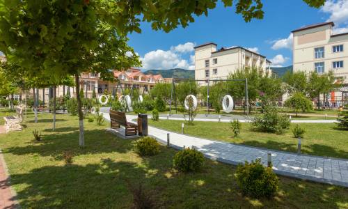 Санаторий Русь Геленджик - Фото 8