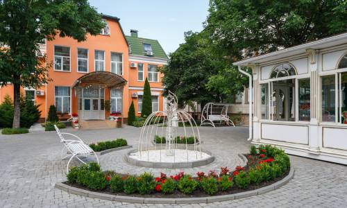 Пансионат КрасОтель - Фото 4