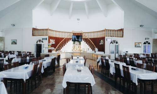 Санаторий Горный Воздух