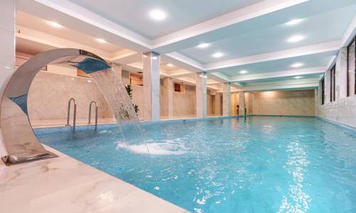 Санаторий Парк Шафран