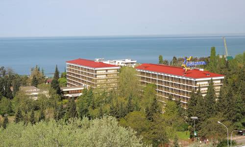 Пансионат Бургас - Фото 5