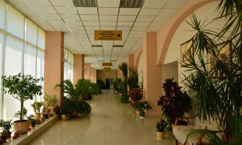 Санаторий Металлург