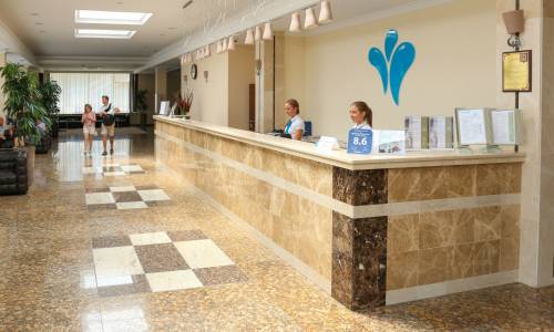 Санаторий Русь