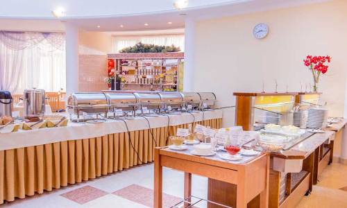 Санаторий Долина Нарзанов - Фото 51