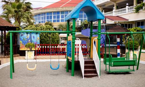 Санаторий Горный Воздух - Фото 64