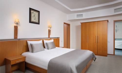 Санаторий Машук Аква Терм - Фото 77