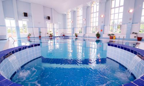 Санаторий Долина Нарзанов - Фото 22