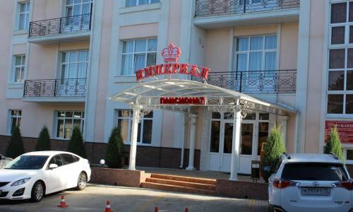 Пансионат Империал - Фото 3