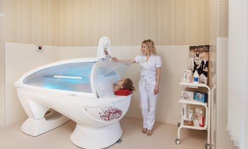 Санаторий Дубовая Роща