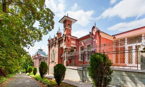 Санаторий Лермонтова - Фото 17