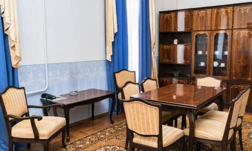 Центральный Военный Санаторий (ЦВС) - Фото 64