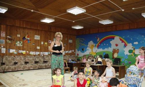 Санаторий Калинина