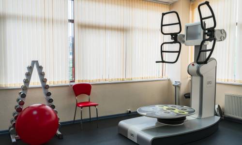 Военный Санаторий