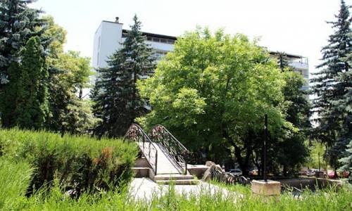 Санаторий Тарханы