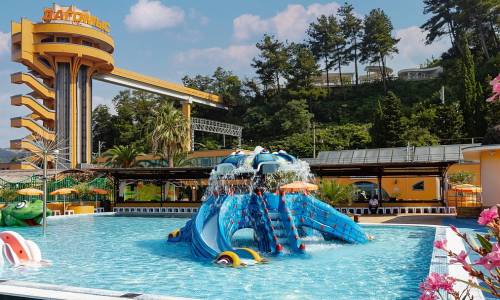 Оздоровительный комплекс Дагомыс - Фото 34