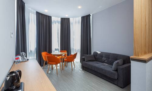 Санаторий Мыс Видный «Azimut Здоровье» - Фото 103