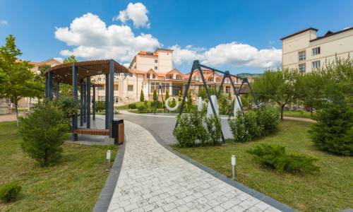 Санаторий Русь Геленджик - Фото 41