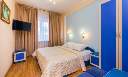 Санаторий Бальнеогрязелечебница - Фото 2