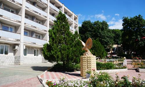 Санаторий Долина Нарзанов - Фото 5