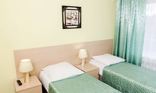 Санаторий Долина Нарзанов - Фото 33