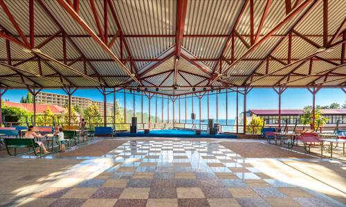 Пансионат Шексна