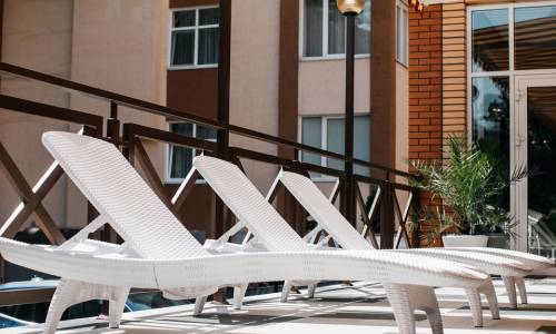 Санаторий Славяновский Исток