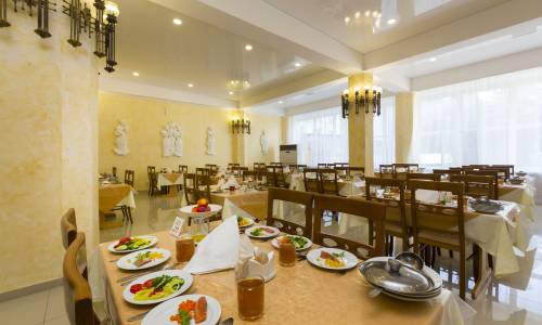 Санаторий Эльбрус - Фото 3