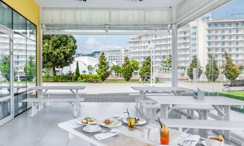 Сочи Парк Отель - Фото 48