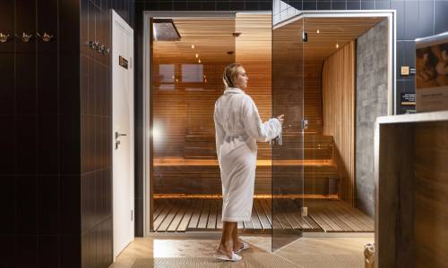 Отель Снега «Snega Apart Hotel by Provence» - Фото 40