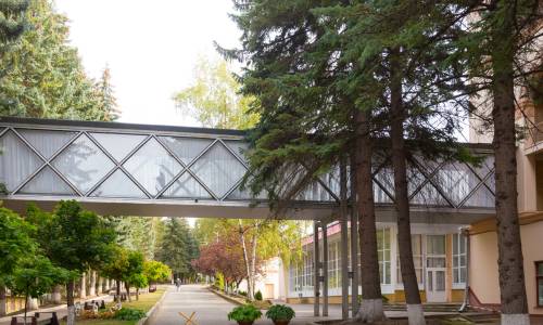 Санаторий Москва - Фото 12