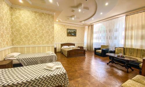 Курортный отель Вертебра