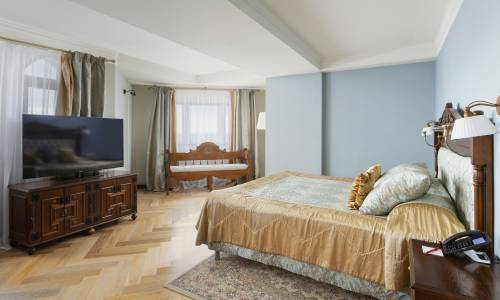 Отель Богатырь - Фото 88