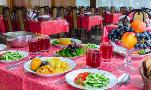 Санаторий Лесная Поляна - Фото 11