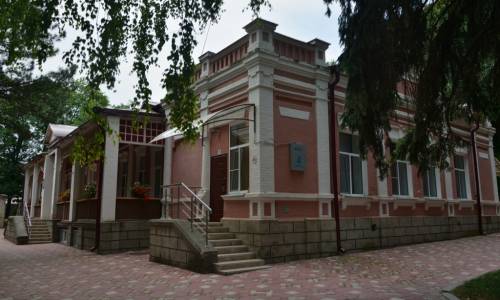 Санаторий Металлург