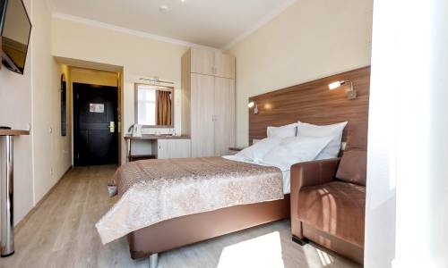 Санаторий Джинал