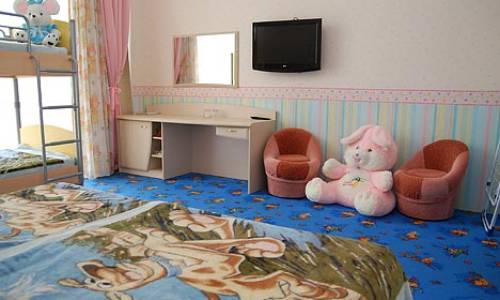 Отель Прометей Клуб - Фото 138